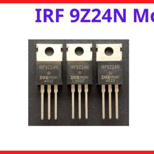 MOSFET IRF9Z24N Chính Hãng, P Channel Power MOSFET Điện Áp 55V, Dòng Tải 12A, Linh Kiện Điện Tử Công Suất Cho Điều Khiển Tải Và Nguồn Điện