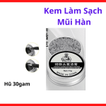Kem Vệ Sinh Mỏ Hàn Điện Tử, Dùng Làm Sạch Đầu Mũi Hàn Thiếc, Phù Hợp Sửa Chữa Điện Tử Và Hàn Board Mạch