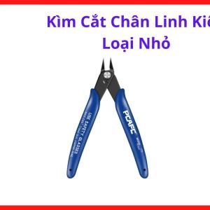 Kìm Cắt Chân Linh Kiện Loại Nhỏ, Dụng Cụ Điện Tử Dùng Trong Sửa Chữa Board Mạch Và Máy Hàn Inverter, kho linh kiện máy hàn.