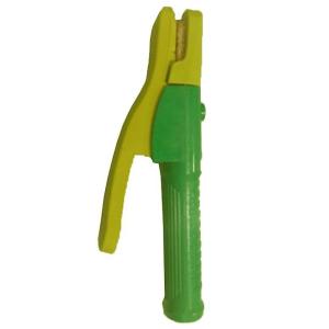 Kìm Hàn 500A Weldcom P33A-001247, kìm hàn que điện 500A, kẹp giữ que hàn cho máy hàn hồ quang, thiết kế nhỏ gọn, thân kìm chắc chắn, phù hợp thợ hàn, xưởng cơ khí và công việc sửa chữa kim loại