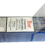 Kim hàn TIG inox nhôm đa kích thước 1.6 2.4 3.2 mm, que hàn phụ inox 201 304 và hợp kim nhôm, vật tư hàn chất lượng ổn định cho xưởng cơ khí, tối ưu đường hàn sáng giảm rỗ khí khi dùng khí argon