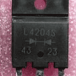 Diode L4202 20A 200V Siêu Nhanh, Diode Công Suất Dùng Cho Máy Hàn Inverter, Máy Cắt Plasma, Nguồn Xung Công Nghiệp, Bộ Chỉnh Lưu Và Thiết Bị Điện Tử Công Suất Cao