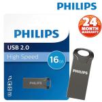 USB Philip Mini 16G, Kim Loại Cao Cấp, Lưu Trữ Siêu Nhanh, Tương Thích Windows, MacOS, Android