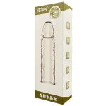 Bao cao su đôn dên Aichao silicon mềm mại, tăng kích thước 1-2cm, gân gai nổi bi kích thích điểm G, an toàn tuyệt đối, giúp nam giới tự tin hơn trong mỗi cuộc yêu và tạo trải nghiệm thăng hoa bùng nổ cho cặp đôi