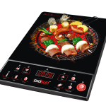 Bếp hồng ngoại Bigsun công suất 2000W, 4 chức năng nấu, 4 chế độ điều khiển bằng nút nhấn, mặt kính chịu nhiệt cao cấp, thiết kế sang trọng, đun nấu nhanh, tiết kiệm điện, an toàn cho mọi gia đình Việt