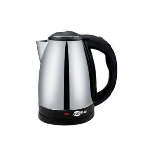 Bình đun siêu tốc inox 301 KB-1815TL, dung tích lớn 1.8L, 2 lớp giữ nhiệt, công suất 1500W đun sôi nhanh, tự ngắt điện an toàn, đế xoay 360 độ tiện lợi, màu sắc hiện đại, phù hợp mọi không gian bếp, tiết kiệm điện hiệu quả