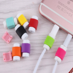 Bộ Bảo Vệ Cáp Chống Gãy, kẹp bảo vệ đầu dây sạc và tai nghe, thiết kế 2 lớp nhựa dẻo + nhựa cứng, giữ dây chắc chắn, chống gãy rối, dễ sử dụng, hiệu quả, đơn giản, nhanh chóng, phù hợp cho iPhone, Samsung, Xiaomi, Huawei, laptop.