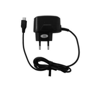 Bộ sạc Hammer 8600 dây liền micro USB, đèn LED, dòng sạc 0.5–0.6 A – phù hợp điện thoại phổ thông