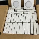 Bộ sạc không dây MagSafe 20W, USB-C, hỗ trợ sạc nhanh PD, tương thích iOS & Android, thiết kế nhỏ gọn, di động, vật liệu cao cấp, bảo vệ quá dòng/quá áp, chứng nhận CE FCC RoHS, màu trắng/đen, hiệu suất cao, tiện lợi cho nhà, văn phòng, du lịch