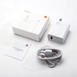 Bộ Sạc Nhanh Xiaomi 33W Type-C, Cốc Sạc GaN Công Nghệ Mới, Hỗ Trợ Sạc Siêu Tốc 11V-3A, Cáp USB to Type-C 6A, Thiết Kế Nhỏ Gọn, Chống Nhiệt, Bảo Vệ Quá Áp, Tương Thích Xiaomi, Samsung, iPhone, Hiệu Suất Ổn Định, Sạc Nhanh Siêu An Toàn