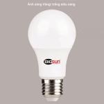 Bóng Đèn LED BIGSUN Chui E27, Công Suất 5W-50W, Ánh Sáng Siêu Sáng 450-4500LM, Tiết Kiệm Điện, Tuổi Thọ Cao, Thân Nhôm Đúc Chống Nhiệt, Phù Hợp Chiếu Sáng Nhà, Văn Phòng, Kho Xưởng, Quán Ăn, Cửa Hàng