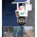 Camera 4G App EseeCloud TG37-2 Matsolar, giải pháp an ninh ngoài trời không dây với SIM 4G & pin mặt trời, độ phân giải 6MP, xoay 360°, chống nước IP66, hiển thị từ xa qua App – bảo vệ toàn diện khu vườn và trang trại