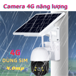 Camera 4G EseeCloud CG19Solar năng lượng mặt trời, giám sát ngoài trời không dây, hỗ trợ SIM 4G, xoay 360 độ, chống nước IP66, quan sát đêm Full HD, báo động chuyển động thông minh, lưu trữ thẻ nhớ, ứng dụng EseeCloud tiện lợi, pin sạc solar bền bỉ.