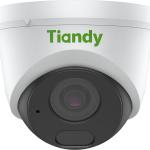 Camera IP 4MP Tiandy TC-C34HS, thiết kế turret vỏ kim loại+nhựa, độ phân giải lên đến 2560×1440, hỗ trợ H.265+, Smart IR 30 m, ONVIF tích hợp – đảm bảo bảo vệ tài sản, hình ảnh chi tiết cả ngày và đêm.