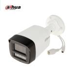 Camera IP Dahua DH-IPC-HFW1239TL1-A-IL, 2MP Full Color, hỗ trợ ghi hình ban đêm có màu, đàm thoại hai chiều, phát hiện chuyển động thông minh, bảo vệ an ninh 24/7, chống nước IP67, tích hợp đèn LED và micro thu âm chuẩn HD