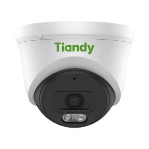 Camera IP Thông Minh Tiandy TC-C320N 2MP Dome, Hình Ảnh S+265 Nén Siêu Tiết Kiệm 75% Dung Lượng Không Lãng Phí, Hồng Ngoại Thông Minh 30m Quan Sát Đêm Đen Kịt, Built-In Mic Thu Âm Đa Lớp Chi Tiết, Hỗ Trợ Onvif Và PoE Dễ Kết Nối Mọi Thiết Bị NVR