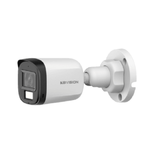 Camera KBVISION KX-AD5111L-A 5MP HDCVI Thân Kim Loại Hồng Ngoại Thông Minh, Độ Phân Giải Siêu Nét 2592x1944@20fps, Ống Kính Cố Định 3.6mm Góc Rộng Quan Sát Toàn Diện, Tầm Xa IR 25m Tự Động Điều Chỉnh, Tích Hợp Mic Truyền Âm Thanh Qua Cáp Đồng Trục