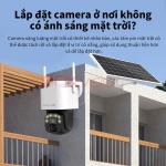 Khám Phá Camera Solar Yoosee Q12+ 4G FHD, Độ Phân Giải Siêu Nét 1080P CMOS, Năng Lượng Mặt Trời Sạc Pin Liên Tục Không Lo Hết, SIM 4G Kết Nối Toàn Cầu Dung Lượng Thấp 4-6GB Ngày, Xoay PTZ 350° Linh Hoạt Theo Dõi Toàn Cảnh