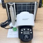 Khám Phá Camera Solar Yoosee Q12+ 4G FHD, Độ Phân Giải Siêu Nét 1080P CMOS, Năng Lượng Mặt Trời Sạc Pin Liên Tục Không Lo Hết, SIM 4G Kết Nối Toàn Cầu Dung Lượng Thấp 4-6GB Ngày, Xoay PTZ 350° Linh Hoạt Theo Dõi Toàn Cảnh