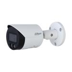 Camera Thân Trụ Dahua DH-IPC-HFW2449S-S-IL 4MP WizSense, Ánh Sáng Kép Thông Minh Full Color Ban Đêm Tầm Xa 30m, Phát Hiện Chuyển Động SMD Và Tripwire Intrusion Với AI Phân Loại Mục Tiêu, Vỏ Kim Loại Bền Bỉ IP67 Chịu Thời Tiết Cực Đoan, Mic Tích Hợp G