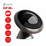 Camera WiFi EZVIZ E4P 6MP 3K+, trái tim của hệ thống giám sát, độ phân giải cao, thiên nhiên hình ảnh rõ nét & góc nhìn phủ rộng – giúp giảm “điểm mù” trong quan sát và tăng cường yên tâm cho chủ nhà