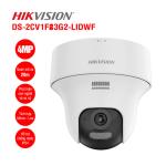 Camera WiFi Hikvision DS-2CV1F43G2-LIDWF 4 MP, hỗ trợ WiFi 6, mic-loa tích hợp, Smart Dual Light, khe thẻ tới 512 GB – bảo vệ mọi góc nhìn sân vườn, cửa hàng, gara bạn
