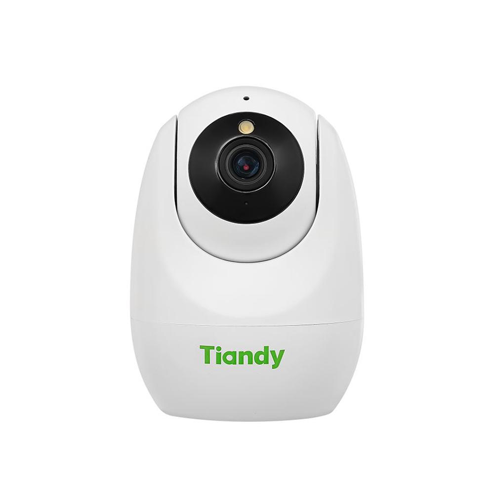 Camera WiFi Tiandy 4MP TC-H342N, Hình Ảnh Siêu Nét 2K, Quay Xoay 360°, Đàm Thoại Hai Chiều, Hỗ Trợ Thẻ Nhớ 512GB, Chống Nước IP66, Lắp Ngoài Trời Cực Bền, Giám Sát Mọi Góc Nhìn