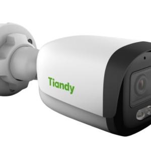 Camera WiFi Tiandy TC-C34QN 4MP, Hình ảnh siêu nét, ghi hình cả ngày lẫn đêm, chuẩn IP67 chống nước, tích hợp micro ghi âm, hỗ trợ PoE tiết kiệm điện, lắp ngoài trời sân vườn, an ninh gia đình cửa hàng cực bền bỉ