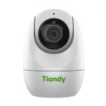 Camera WiFi Tiandy 3MP TC-H332N, giám sát ngoài trời Full HD 2304×1296, xoay 360°, theo dõi chuyển động, đàm thoại hai chiều, phát hiện người, kết nối WiFi ổn định, bảo vệ ngôi nhà thông minh, lắp đặt dễ dàng, chất lượng chuẩn Tiandy chính hãng