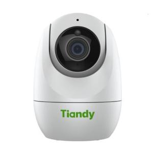 Camera WiFi Tiandy 3MP TC-H332N, giám sát ngoài trời Full HD 2304×1296, xoay 360°, theo dõi chuyển động, đàm thoại hai chiều, phát hiện người, kết nối WiFi ổn định, bảo vệ ngôi nhà thông minh, lắp đặt dễ dàng, chất lượng chuẩn Tiandy chính hãng