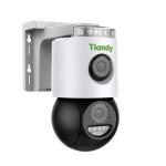 Camera WiFi Tiandy TC-H363N 3MP/6MP Dual-Lens, mạng không dây 2.4GHz, quay quét toàn cảnh, thẻ nhớ đến 512GB, lắp đặt dễ dàng – lựa chọn tối ưu cho “camera ngoài trời không dây”.
