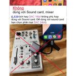 Cáp chuyển Hoco LS39 Type-C ra (3.5mm + Type-C), dây dài 15cm, hỗ trợ sạc nhanh PD 27W, chip DAC 16bit/48kHz, nghe gọi ổn định, tương thích iPhone 15, Samsung, Xiaomi, Redmi