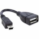Cáp OTG đầu V3, nhựa dẻo linh hoạt, hỗ trợ kết nối chuột, bàn phím, USB, thẻ nhớ, USB 3G, truyền dữ liệu nhanh, tiện lợi cho smartphone, tablet Android, thiết kế nhỏ gọn, dễ mang theo, phụ kiện không thể thiếu