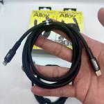 Cáp Remax CB25 240W, dây sạc nhanh Type-C sang Lightning, dài 1.2m, hỗ trợ sạc nhanh 3A, truyền dữ liệu ổn định, lõi đồng nguyên chất, vỏ bọc định hình, tuổi thọ cao, giải pháp tiết kiệm cho người dùng di động