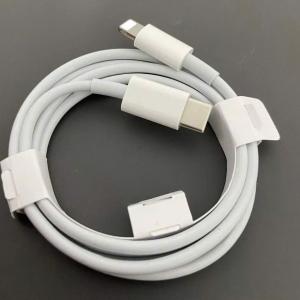 Cáp Sạc 12W Type-C ra Lightning – Dây sạc iPhone / iPad chính hãng, sạc nhanh, an toàn