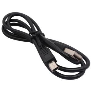 Cáp Sạc Loa Đầu V3 Loại Tốt 80cm, dây USB 2.0 sang đầu V3 hình thang, lõi to sạc ổn định, hỗ trợ loa Bluetooth, loa di động, máy nghe nhạc MP3/FM, máy trợ giảng, điện thoại bàn Chino-E, Motorola, Q-Mobile, Lenovo, phụ kiện bền bỉ màu đen