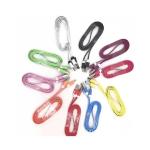 Cáp Sạc Samsung LED Mặt Cười – USB-C to USB-A, Hiển Thị Ánh Sáng LED Theo Dòng, Sạc Nhanh & Đẹp