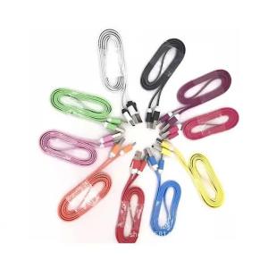 Cáp Sạc Samsung LED Mặt Cười – USB-C to USB-A, Hiển Thị Ánh Sáng LED Theo Dòng, Sạc Nhanh & Đẹp