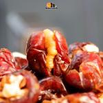 Chà là kẹp nhân óc chó Mix Nuts 60g Oh! Smile Nuts, snack trái cây & hạt kết hợp, vị ngọt tự nhiên, giàu chất xơ & omega-3, lựa chọn ăn vặt lành mạnh cho sức khỏe