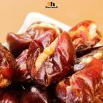 Chà là kẹp nhân óc chó Mix Nuts 60g Oh! Smile Nuts, snack trái cây & hạt kết hợp, vị ngọt tự nhiên, giàu chất xơ & omega-3, lựa chọn ăn vặt lành mạnh cho sức khỏe