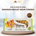 Chà Là Nguyên Cành Sanwan 500g, Quà Tặng Sang Trọng Cho Gia Đình, Ngon Mềm Thơm Mật, Hỗ Trợ Tiêu Hóa, Giàu Vitamin & Khoáng Chất, Snack Ăn Vặt Lành Mạnh