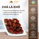 Chà Là Nguyên Cành Sanwan 500g, Trái Chà Là Khô Cao Cấp Nhập Khẩu Tunisia, Hương Vị Mật Tự Nhiên Ngọt Thanh, Snack Lành Mạnh Giàu Chất Xơ, Hỗ Trợ Tiêu Hóa Tốt, Lý Tưởng Cho Gia Đình Và Quà Biếu