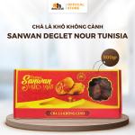 Chà Là Nguyên Cành Sanwan 500g, Trái Chà Là Khô Cao Cấp Nhập Khẩu Tunisia, Hương Vị Mật Tự Nhiên Ngọt Thanh, Snack Lành Mạnh Giàu Chất Xơ, Hỗ Trợ Tiêu Hóa Tốt, Lý Tưởng Cho Gia Đình Và Quà Biếu