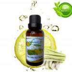 Chai Tinh Dầu Sả Chanh Nguyên Chất 10ml, Khử Mùi Hôi Siêu Hiệu Quả, Đuổi Muỗi Côn Trùng Tự Nhiên An Toàn Cho Gia Đình, Thư Giãn Tinh Thần Giảm Stress Nhanh Chóng, Làm Sạch Không Khí Ngăn Ngừa Vi Khuẩn, Dưỡng Da Mềm Mịn Tăng Cường Sức Đề Kháng