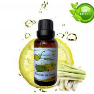 Chai Tinh Dầu Sả Chanh Nguyên Chất 10ml, Khử Mùi Hôi Siêu Hiệu Quả, Đuổi Muỗi Côn Trùng Tự Nhiên An Toàn Cho Gia Đình, Thư Giãn Tinh Thần Giảm Stress Nhanh Chóng, Làm Sạch Không Khí Ngăn Ngừa Vi Khuẩn, Dưỡng Da Mềm Mịn Tăng Cường Sức Đề Kháng