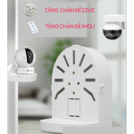 Chân Đế Camera Dome Combo Siêu Nhỏ Tặng Kèm, Hỗ Trợ Camera Dome Quay Góc Rộng, Không Phai Màu Nhờ Lớp Sơn Chống UV, Lợi Ích Vượt Bậc Giảm Rủi Ro Mù Góc Phát Hiện Xâm Nhập Tức Khắc, Hoàn Hảo Cho Gia Đình Nhỏ Shop Mini, Viral Keywo
