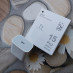 Cóc Sạc Nhanh 35W Apple iPhone 15, Type-C PD Chính Hãng, Hỗ Trợ Sạc Nhanh iPhone, iPad, Tiết Kiệm Thời Gian Sạc, An Toàn Cho Pin, Thiết Kế Nhỏ Gọn, Phù Hợp iPhone 12/13/14/15 Series