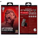 Cường lực chống nhìn trộm Wekome 4D cho iPhone X/ XR/ XS/ 11/ 12/ 13/ 14/ 15/ 16/ 17 Pro Max, bảo vệ quyền riêng tư, full viền HD, phủ Nano chống vân tay, trơn mượt như màn gốc, chống soi mỏi, không tối màn hình