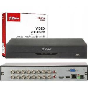 Dahua DH-XVR5116HS-I3 Đầu Ghi AI 16 Kênh 5MP Bùng Nổ, Hỗ Trợ IP 24 Kênh Lên 6MP Không Giới Hạn, Nhận Diện Khuôn Mặt Analog Siêu Nhạy, Phân Biệt Người Xe Giảm Lỗi 99%, Băng Thông 128Mbps Mượt Như Sông Lớn, Vỏ Kim Loại Chống Ăn Mòn, Dễ Lắp Đặt 5in1, Ho