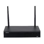 Đầu Ghi IP KBVISION KX-A8108WN 8 Kênh Wifi Siêu Mạnh H.265+ Tiết Kiệm Lưu Trữ Lên Đến 80%, Tự Động Kết Nối 1-Click Với Camera Dahua Imou Onvif, Giám Sát An Ninh Gia Đình Doanh Nghiệp Sắc Nét 6MP, Phát Sóng Wifi 100m Không Dây